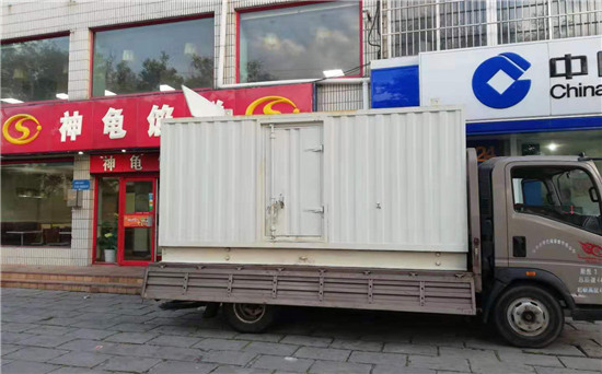 永宁发电车出租