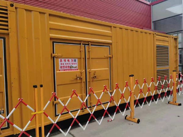 永宁柴油发电机电压不稳的原因是什么?