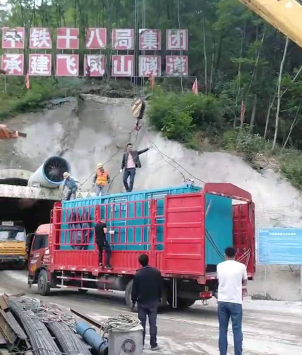 永宁发电机组维修后输出功率降低是什么问题