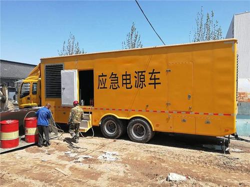 永宁发电车租赁-教您挑选发电机哪些技巧可以掌握使用