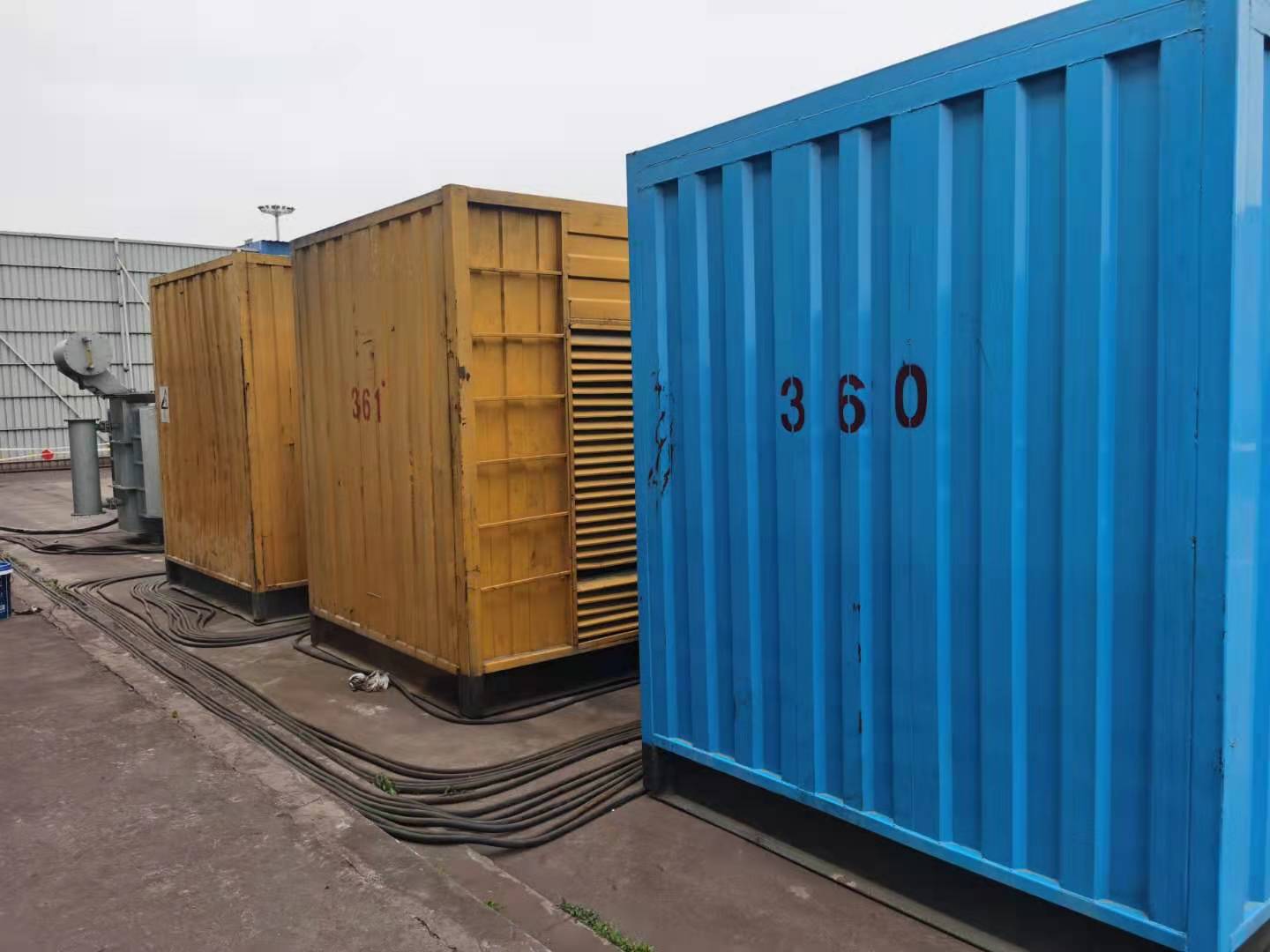 永宁租赁发电车-不同发电机组的性能如何？