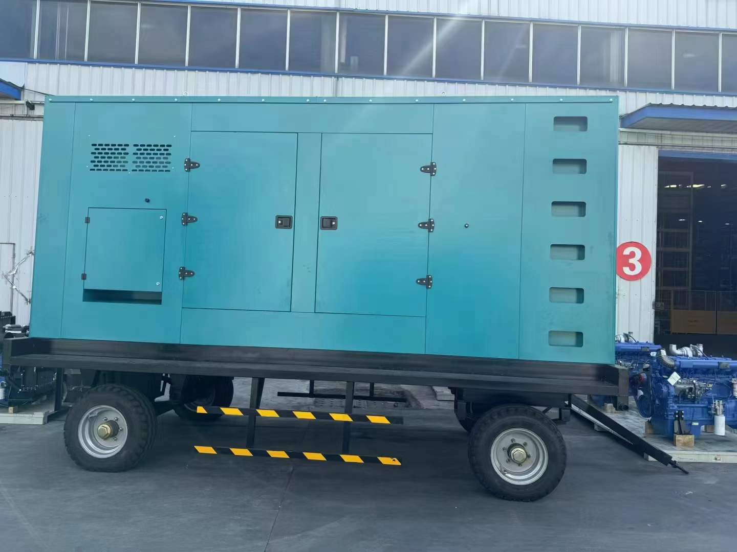 永宁发电机租赁提高发电机性能的具体措施有哪些？