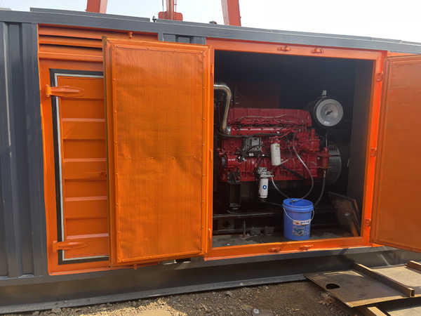 永宁哪些因素会影响 200KW 柴油发电机的燃油消耗率？