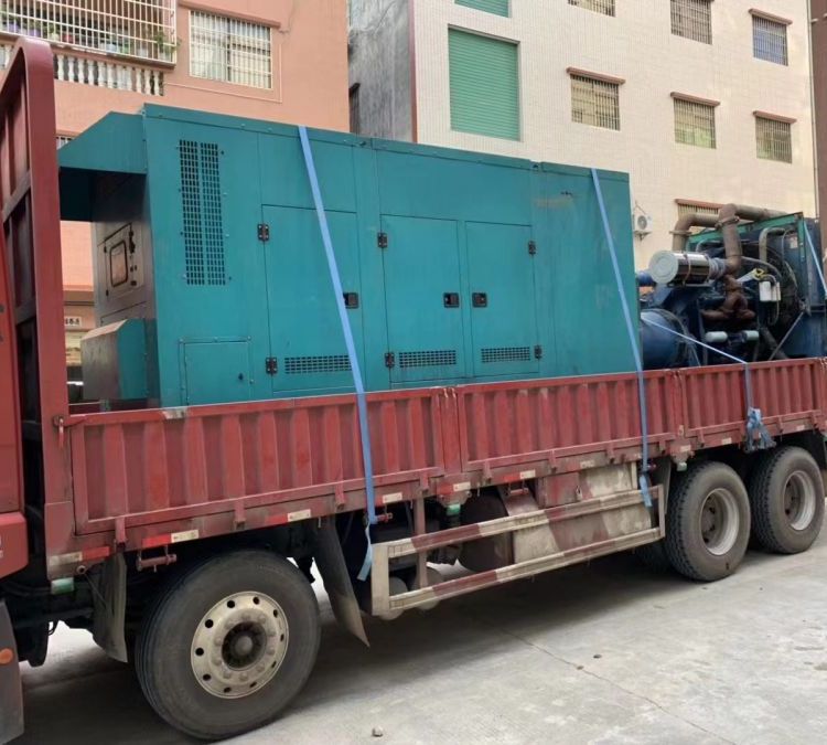 永宁如何在不同负载率下确保 400KW 柴油发电机组的正常运行？