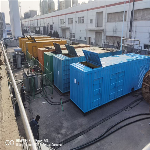 永宁400KW 柴油发电机组的更佳负载率是多少？