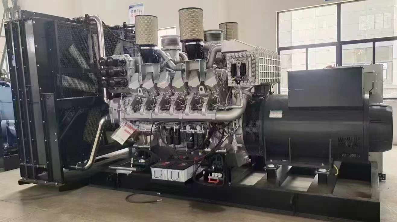 永宁800KW柴油发电机组可以带动多少kw的设备？