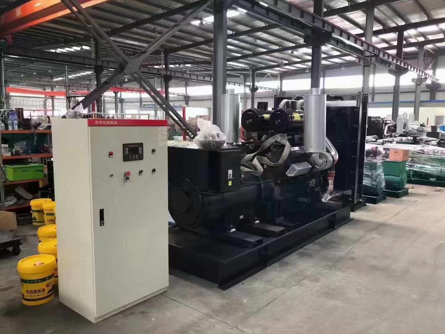 永宁低功率因数对柴油发电机组有哪些危害？