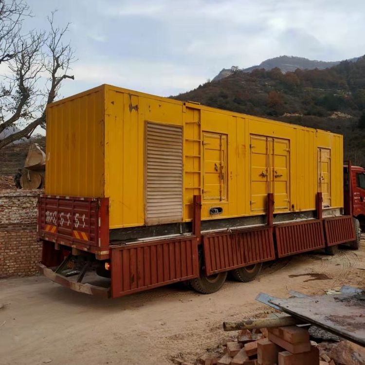 永宁200kW 发电机组在带电阻性负载时，输出功率会受到哪些因素的影响？