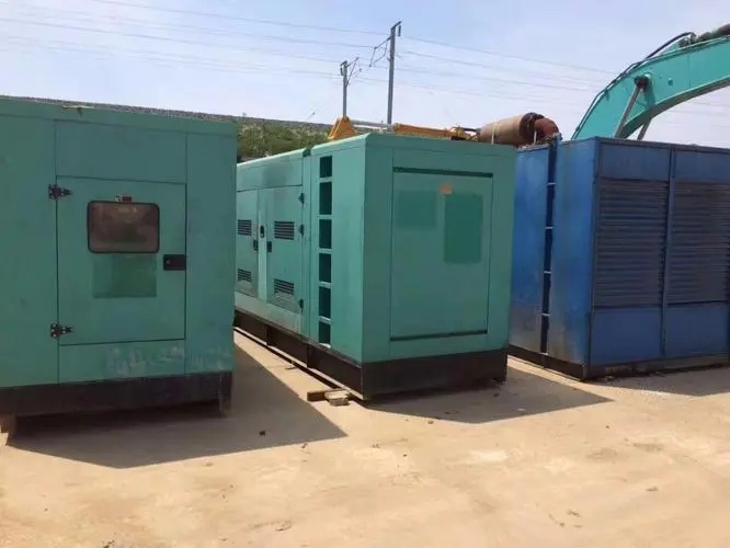 永宁不同型号的柴油发电机组空气滤清器是否可以通用？