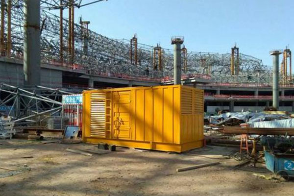 永宁发电机出租如何判断空气滤清器是否需要更换？