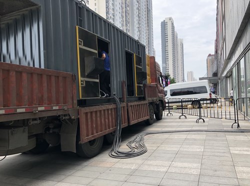 永宁怎样做好柴油发电机组和储能设备的接地系统？