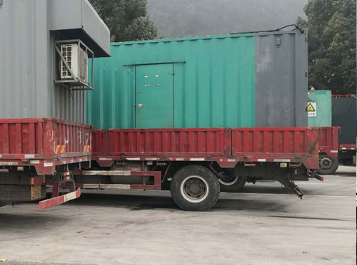 永宁柴油发电机组使用注意安全事项有哪些？
