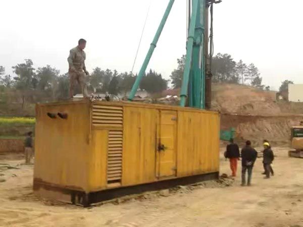 永宁柴油发电机组应用场合有哪些？