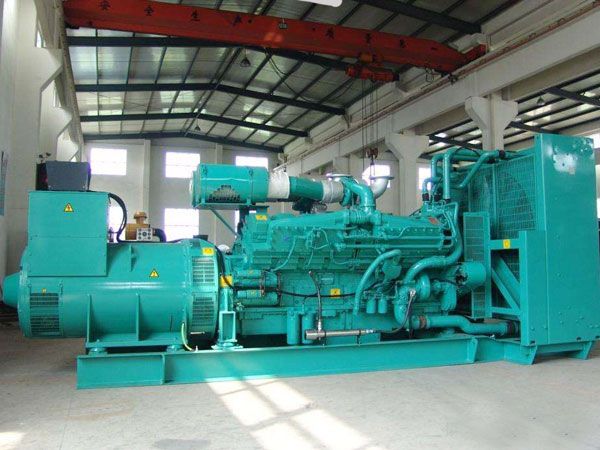 永宁影响800KW发电机组油耗的因素有哪些？